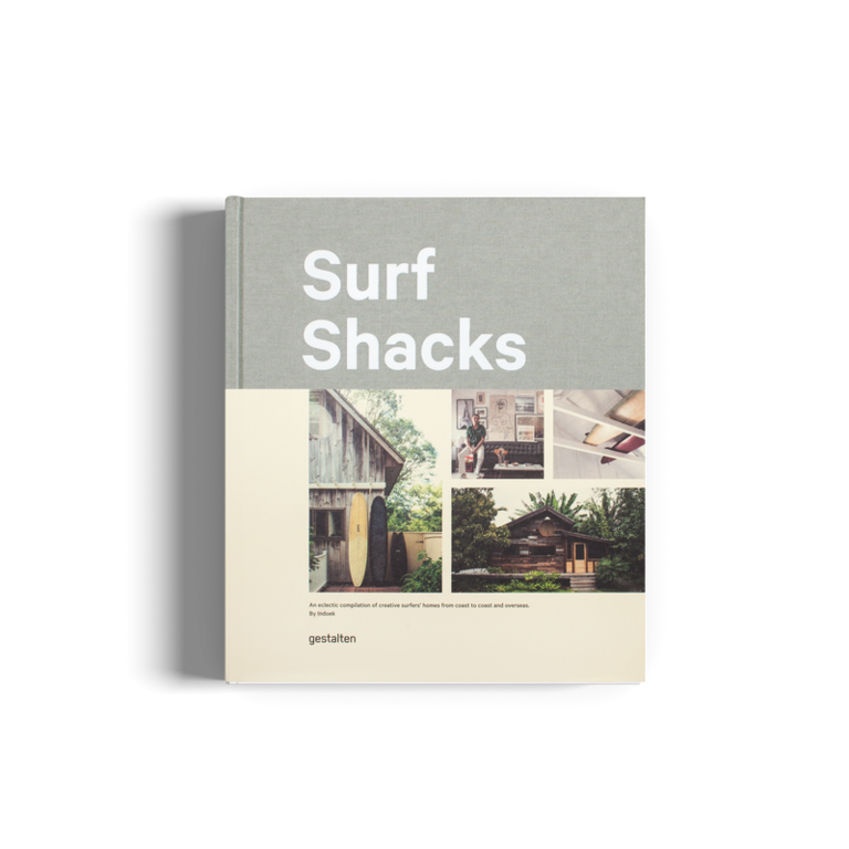 Gestalten Surf Shacks