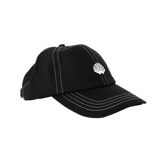 New Amsterdam Surf Association Logo Cap Black