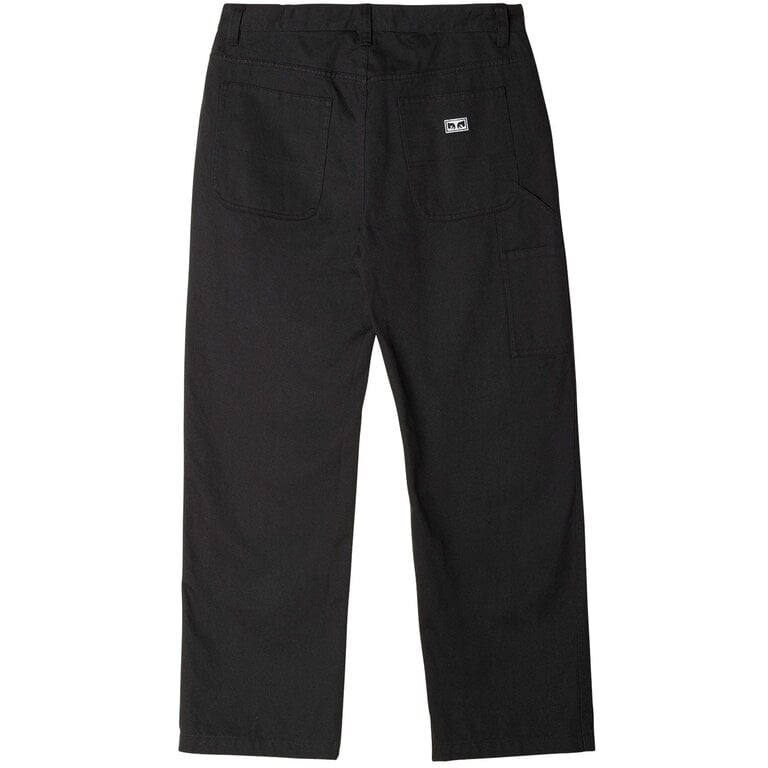 OBEY OBEY Hardwork Carpenter Pant Black