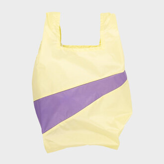 Susan Bijl The New Shopping Bag Medium Joy & Lilac