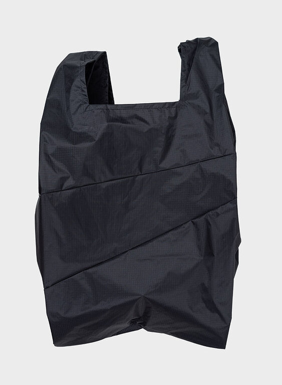 Susan Bijl Susan Bijl The New Shopping Bag Large Black & Black