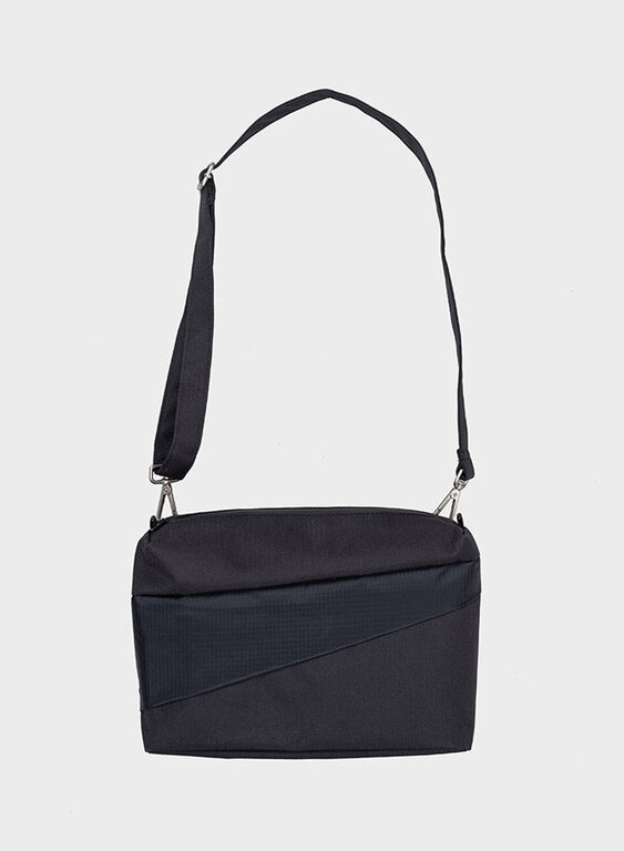 Susan Bijl Susan Bijl The New Bum Bag Medium Black & Black