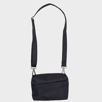 Susan Bijl The New Bum Bag Small Black & Black