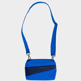 Susan Bijl The New Bum Bag Small Blue & Navy