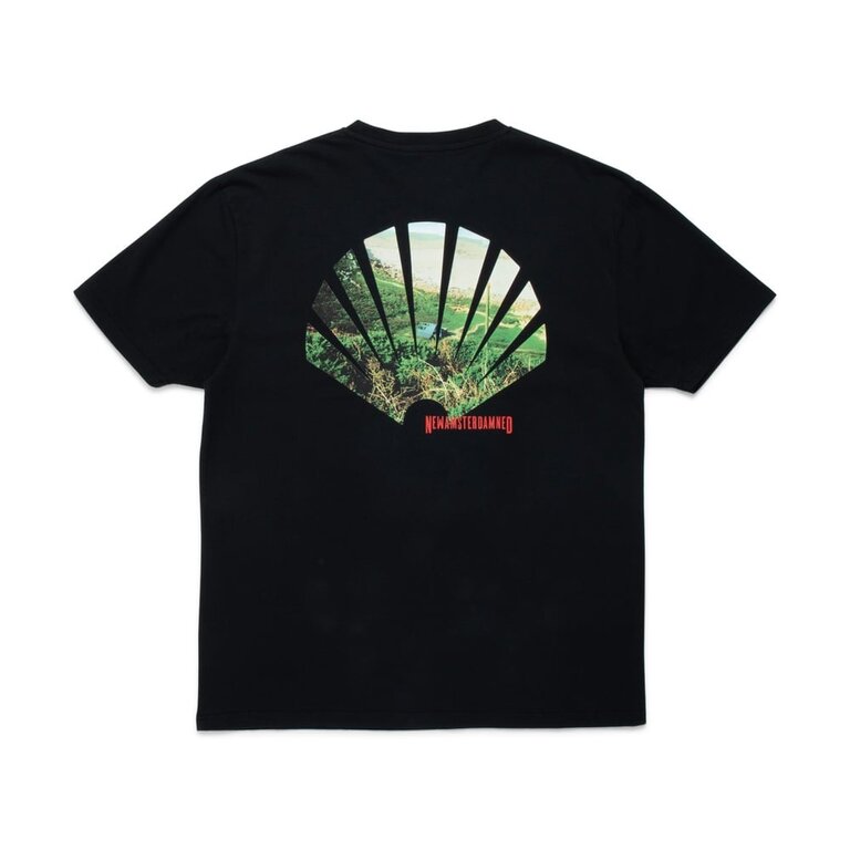 New Amsterdam Surf Association New Amsterdam Surf Association Tourist Tee Black