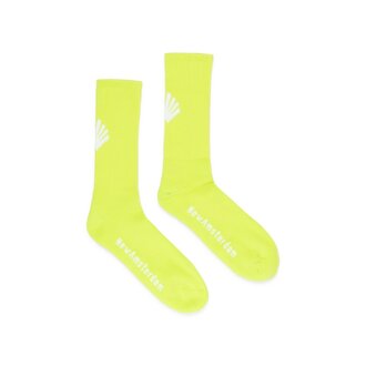 New Amsterdam Surf Association Logo Sock Sharp Green