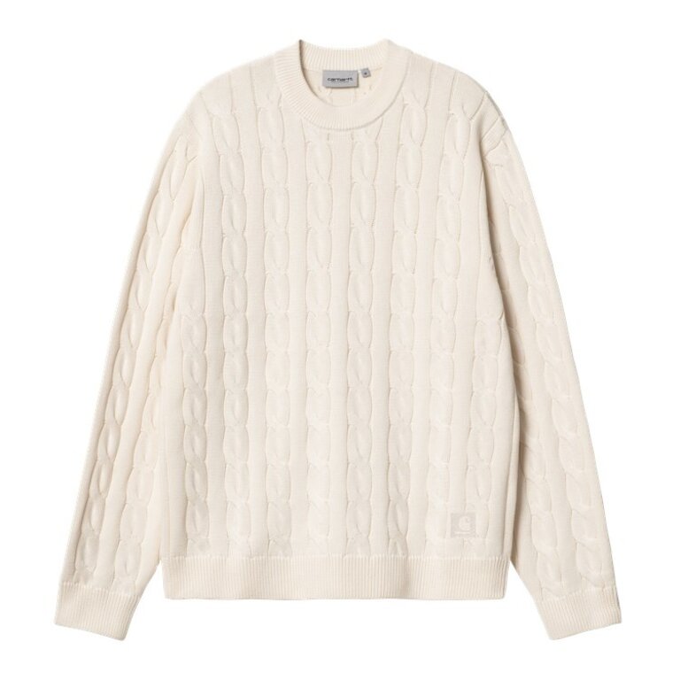 Carhartt WIP Carhartt WIP Cambell Sweater Natural