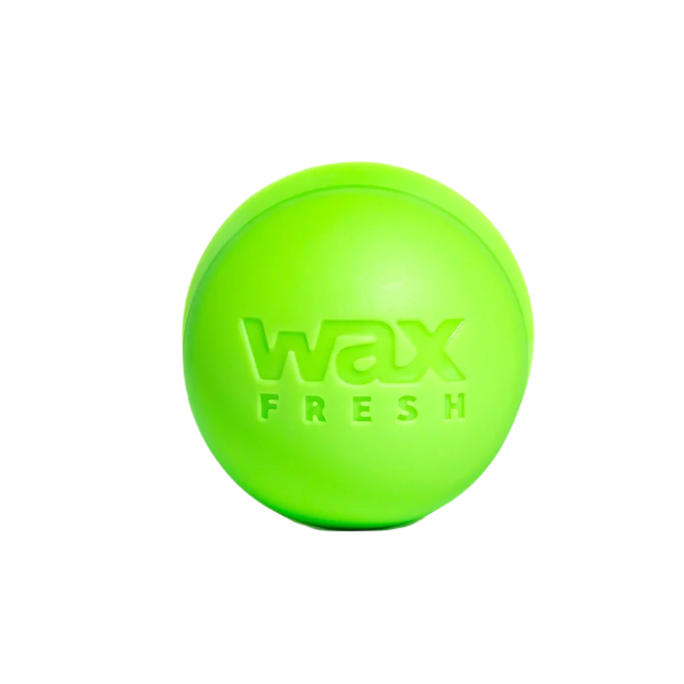 Wax Fresh Scraper Green