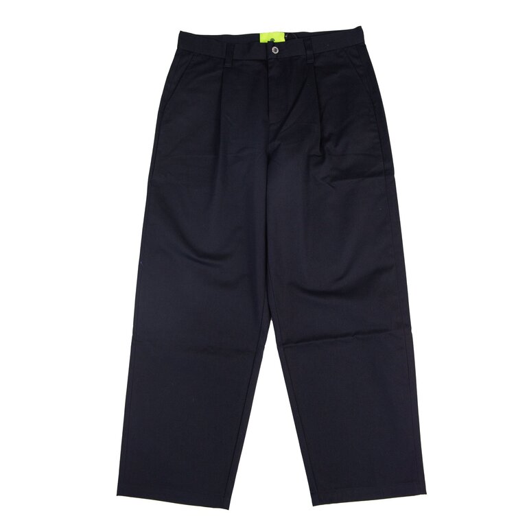 New Amsterdam Surf Association New Amsterdam Surf Association Reworked Trouser Black