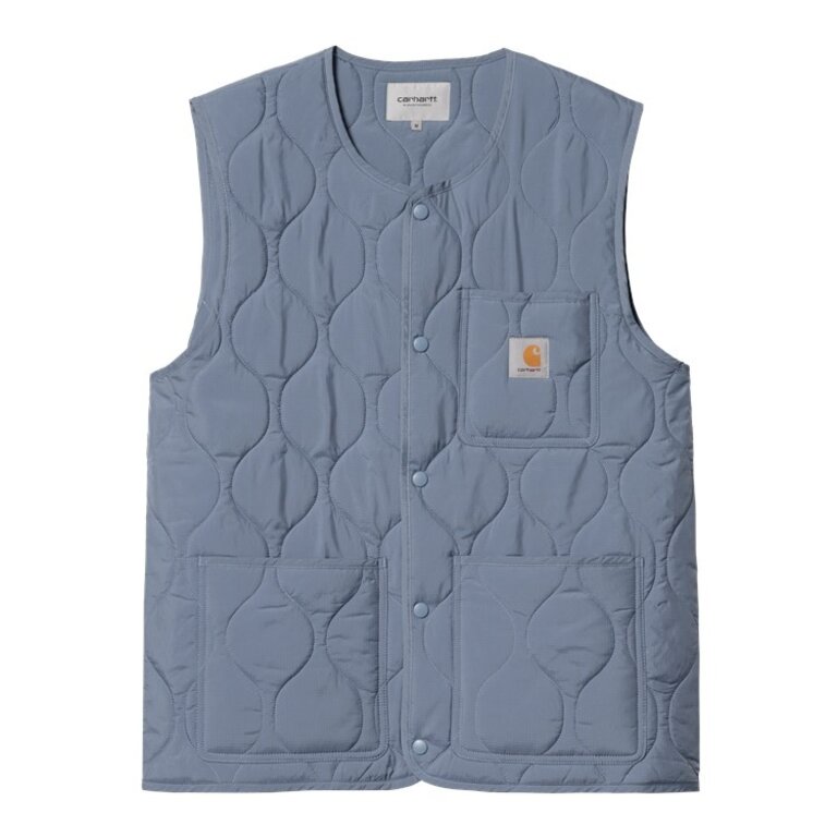 Carhartt WIP Carhartt WIP Skyton Vest Bay Blue