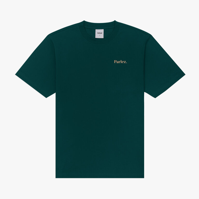 Parlez Parlez Reefer T-Shirt Deep Green