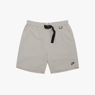 Parlez Hage Shorts Pebble Grey Parlez Hage Shorts Pebble Grey