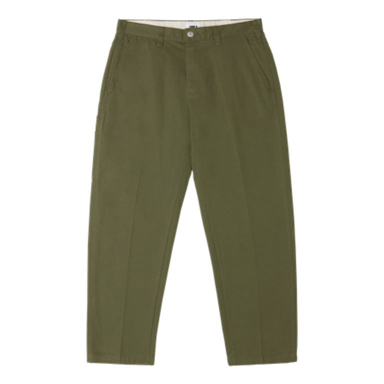 OBEY OBEY Hardwork Carpenter Pant Army