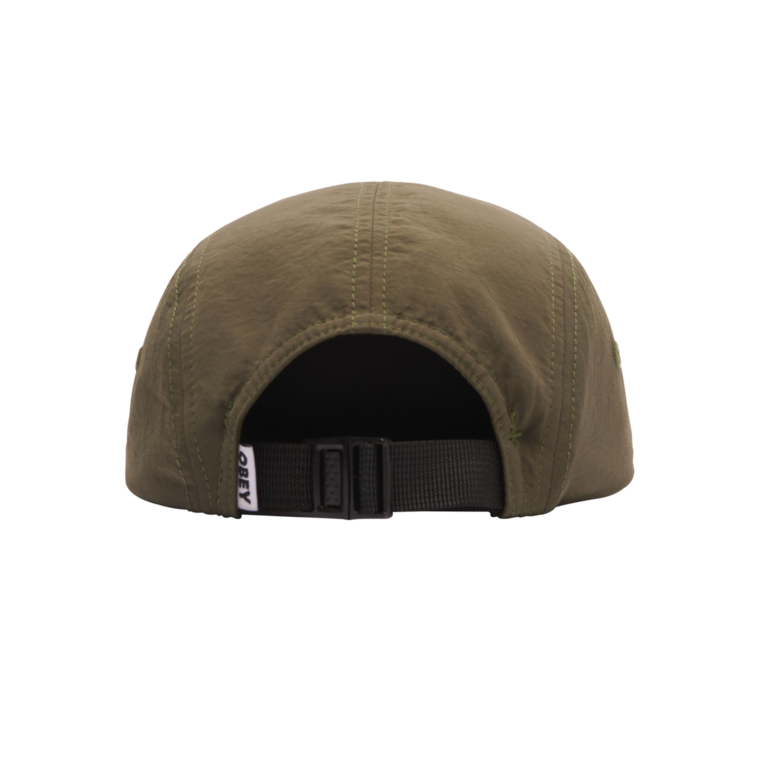 OBEY OBEY Icon Patch Camp Cap Army