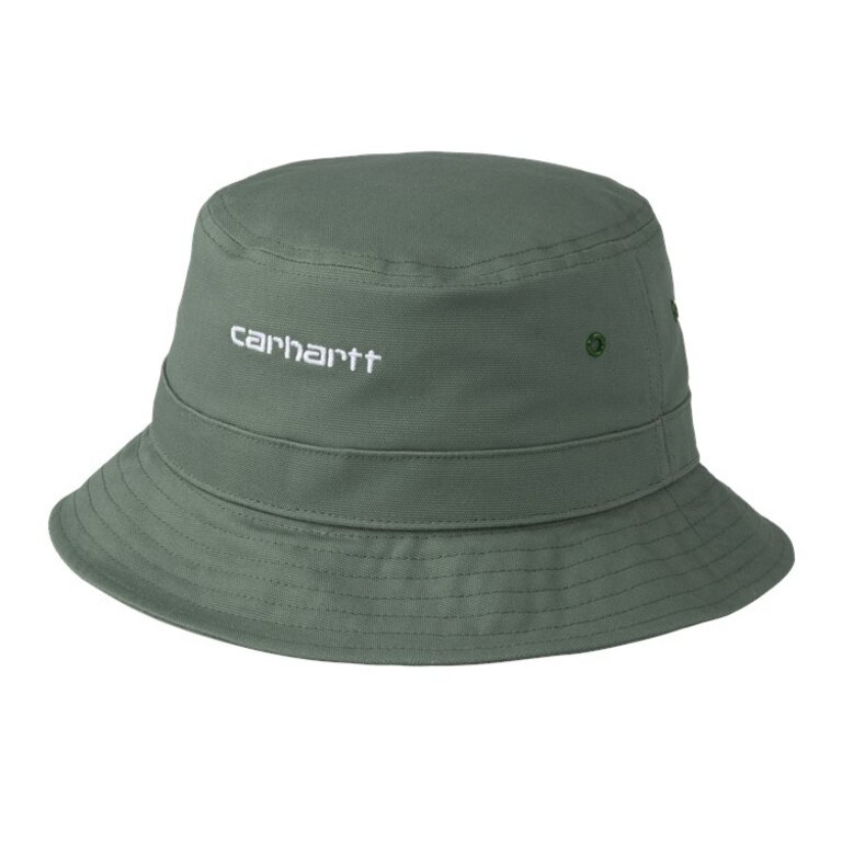 Carhartt WIP Carhartt WIP Script Bucket Hat Park