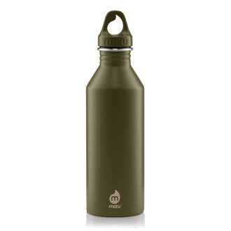 Mizu M8 Bottle Safari Green Mizu M8 Bottle Safari Green