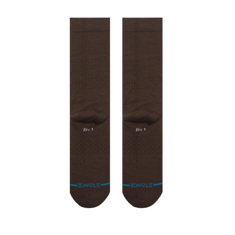 Stance Stance Icon Brown