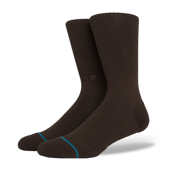 Stance Icon Brown