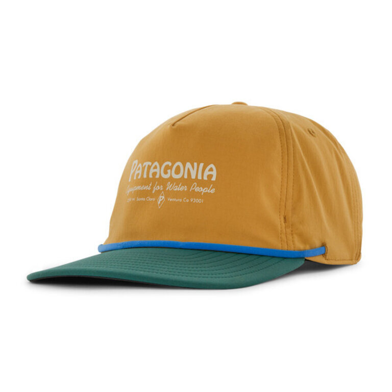 Patagonia Patagonia Merganzer Hat Pufferfish Gold