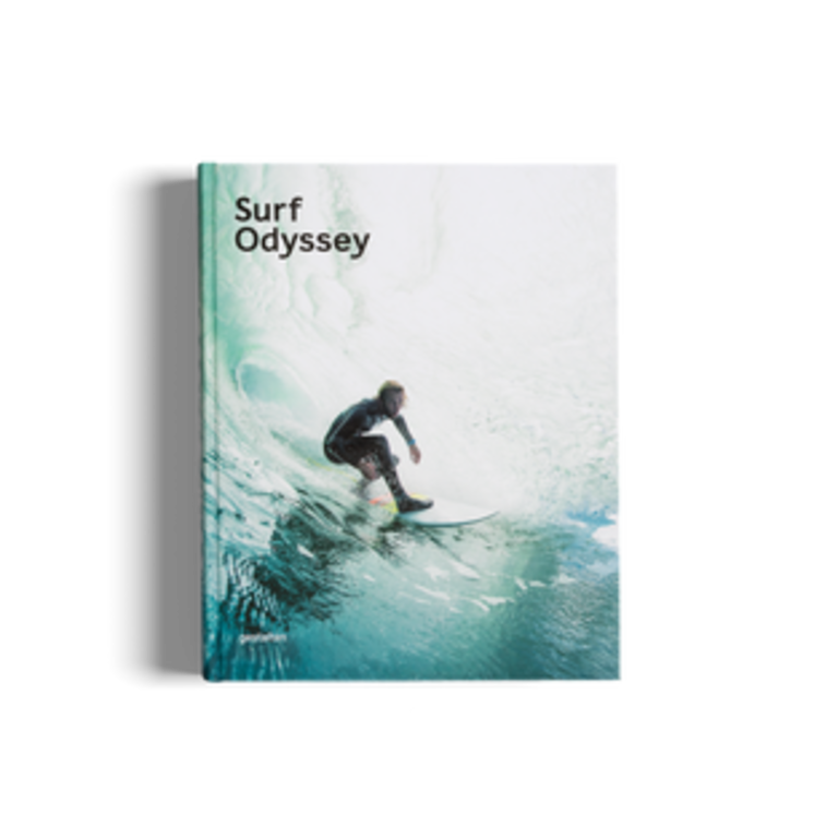 Gestalten Gestalten Surf Odyssey