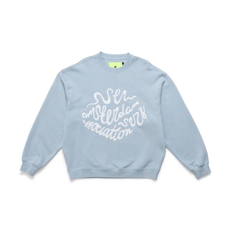 New Amsterdam Surf Association New Amsterdam Surf Association Tulip Leaves Sweat Skyway