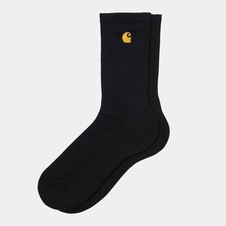 Carhartt WIP Chase Socks Black