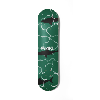 WNKL WNKL Skatedeck 8.25