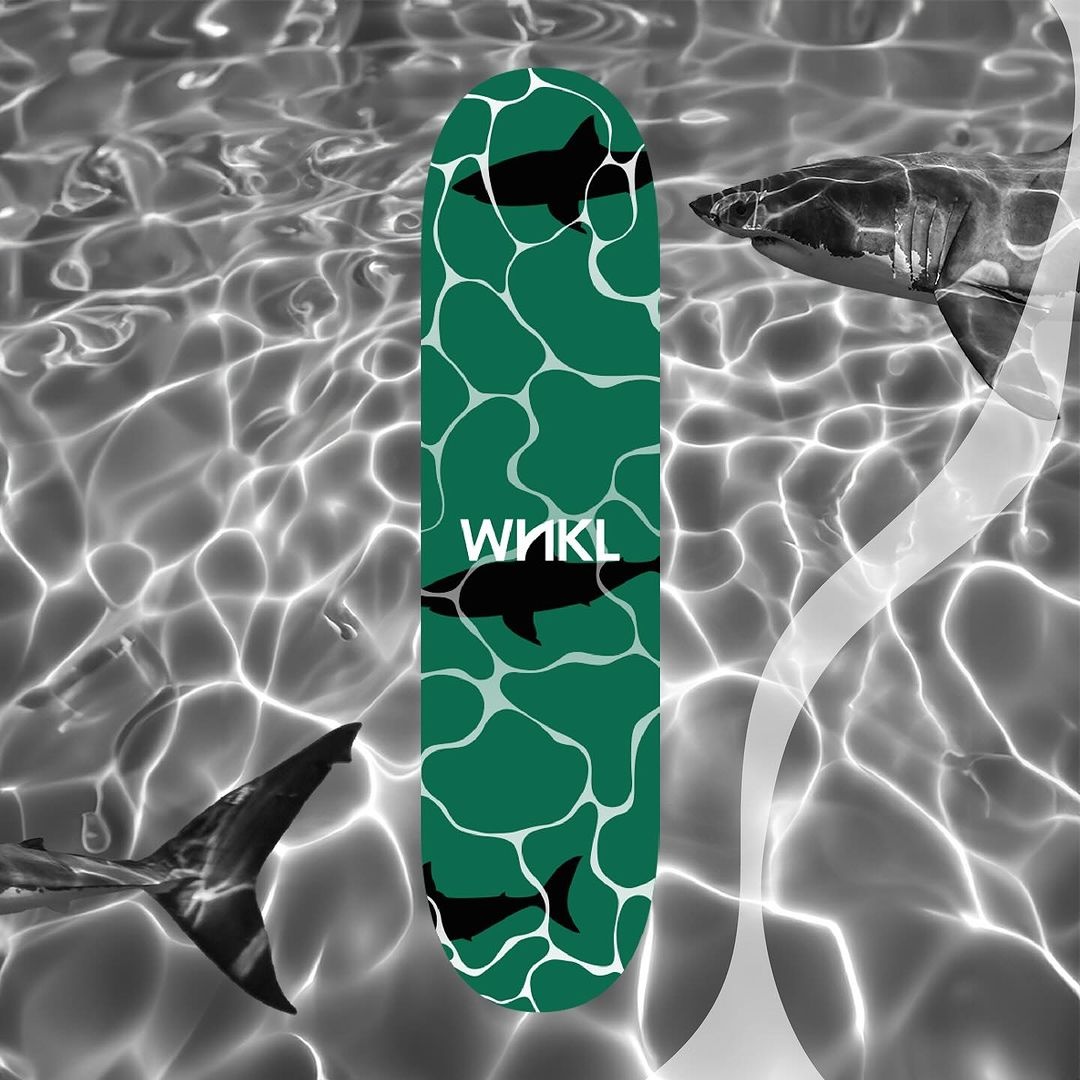 WNKL Skatedeck