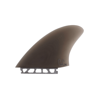 Captain Fin Christenson Keel Smoke