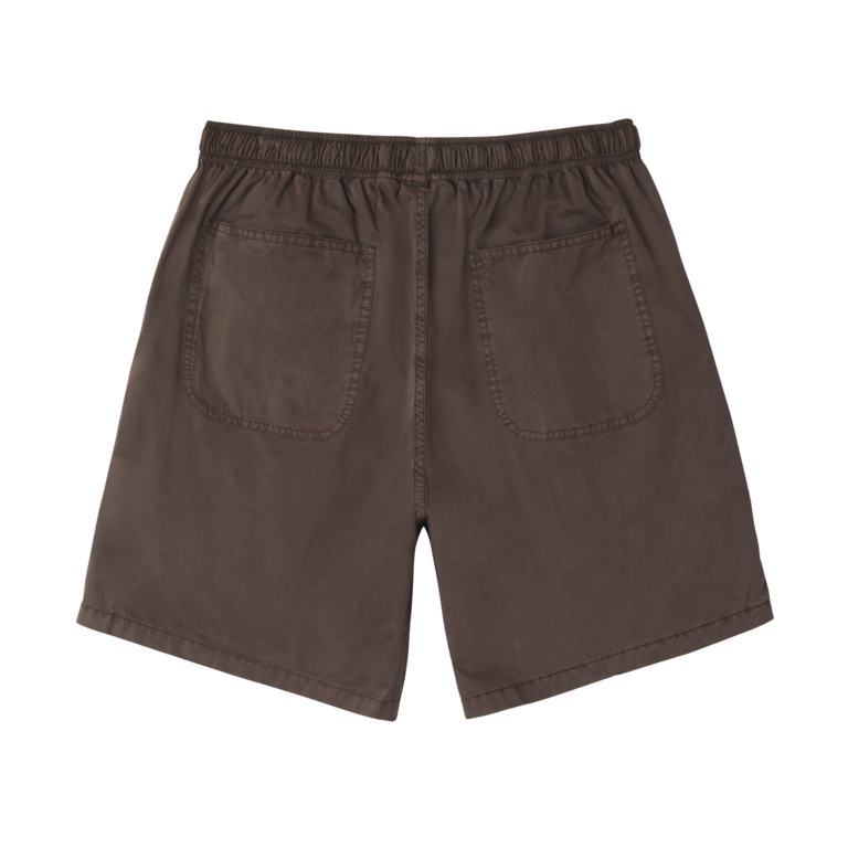 OBEY OBEY Easy Pigment Trail Short Java Brown