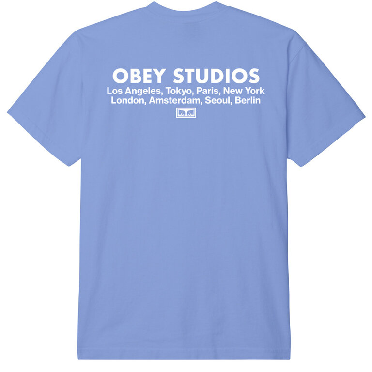 OBEY OBEY Studios Eyes Hydrangea