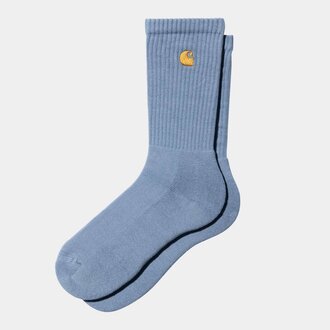 Carhartt WIP Chase Socks Black / Gold