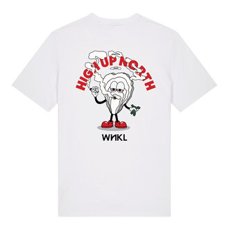 WNKL High Up North Tee
