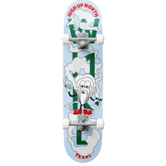 WNKL High Up North 8'25 Skateboard Complete
