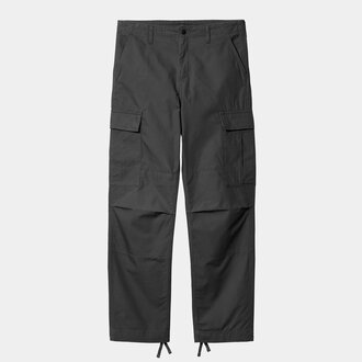 Carhartt WIP Regular Cargo Pant Graphite Rinsed