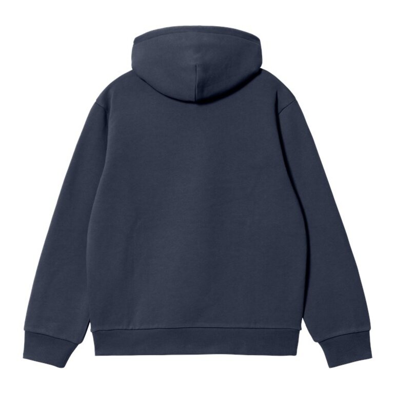 Carhartt WIP Carhartt WIP Hooded Carhartt Sweat Air Force Blue