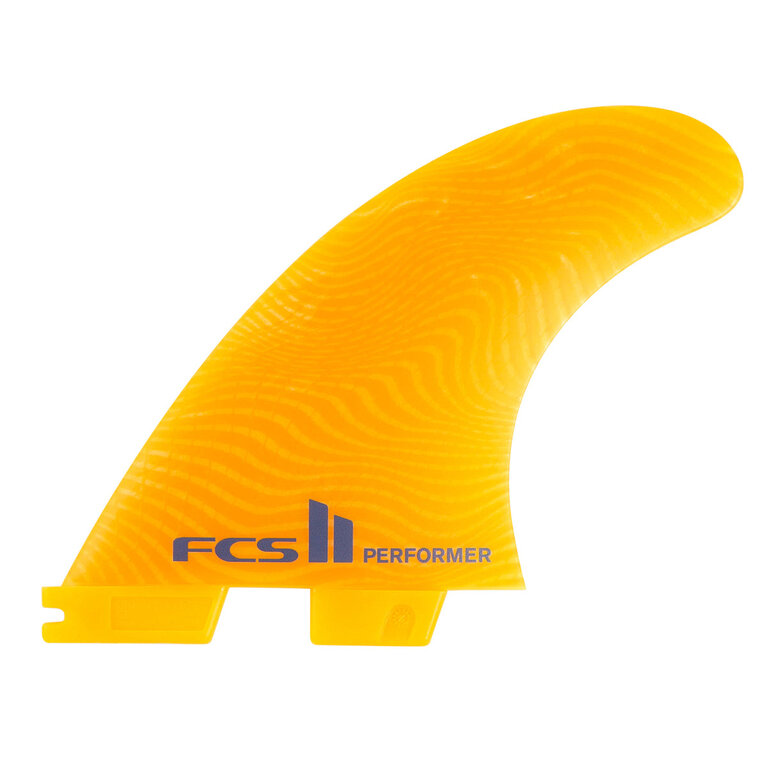 FCS FCS II Performer Thruster Neo Glass Mango Large