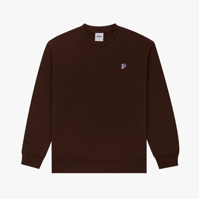 Parlez Parlez Dash Pullover Mocha Brown