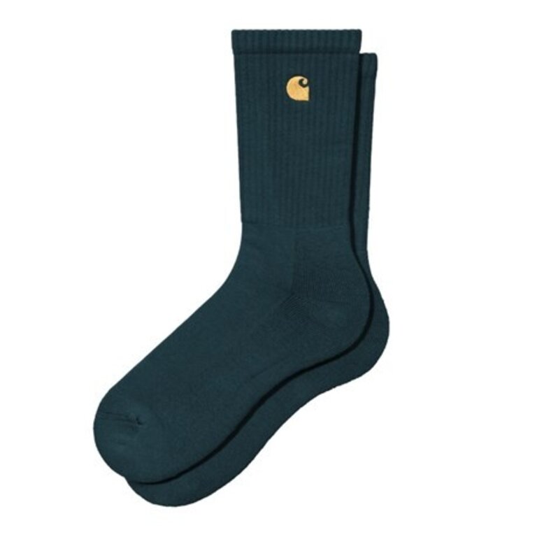 Carhartt WIP Carhartt WIP Chase Socks Duck Blue