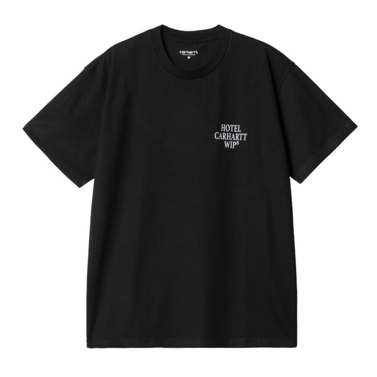 Carhartt WIP Carhartt WIP S/S Hotel Keys T-Shirt Black