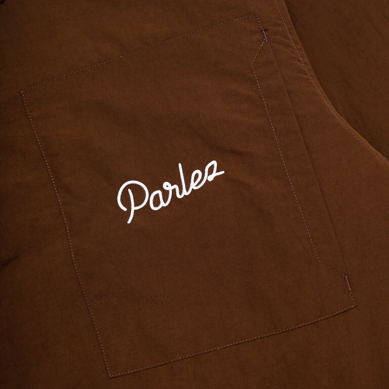 Parlez Parlez Fulton Jacket Mocha Brown