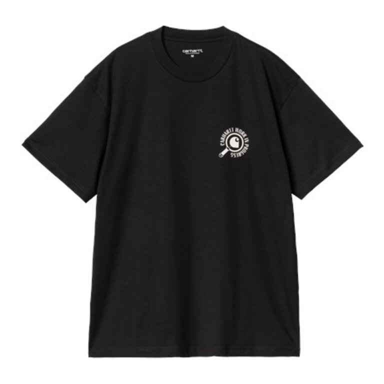 Carhartt WIP Carhartt WIP S/S Inspector T-Shirt Black