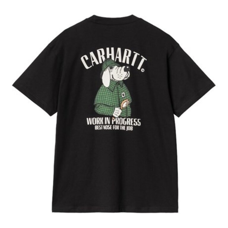 Carhartt WIP Carhartt WIP S/S Inspector T-Shirt Black