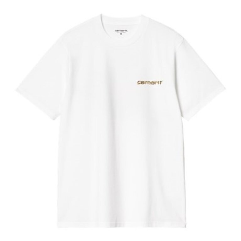 Carhartt WIP Carhartt WIP S/S Noodle Soup T-Shirt White