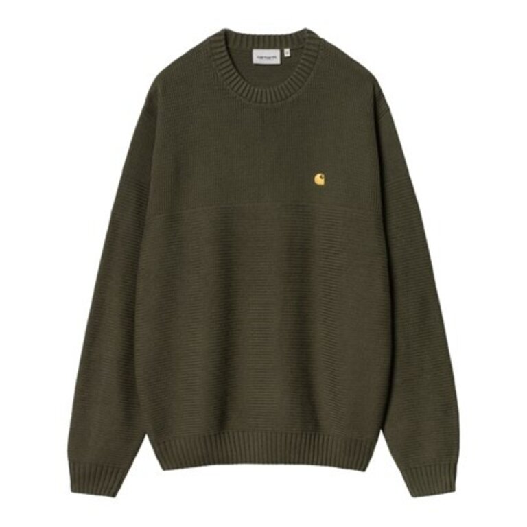 Carhartt WIP Carhartt WIP Chase Sweater Cypress