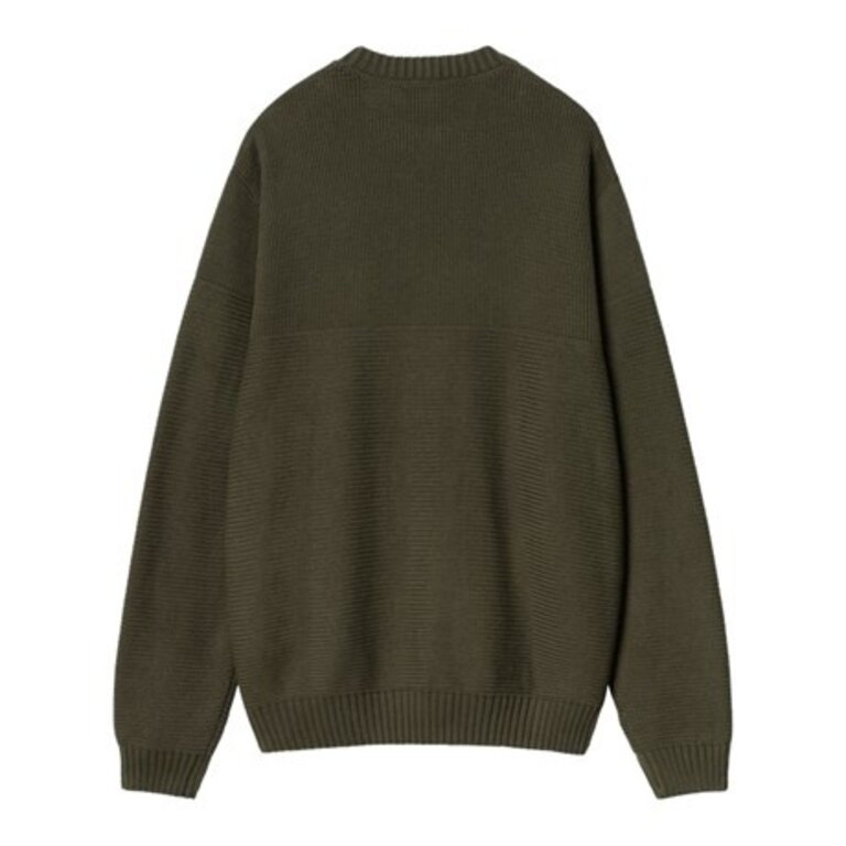 Carhartt WIP Carhartt WIP Chase Sweater Cypress