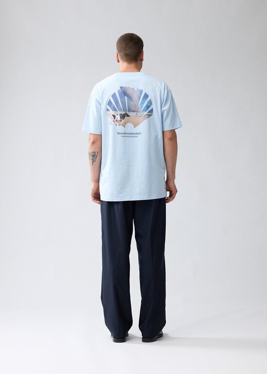 New Amsterdam Surf Association New Amsterdam Surf Association Oyster Tee Skyway