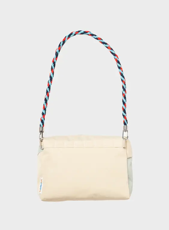 Susan Bijl Susan Bijl The New Bum Bag Shore & Mint Medium