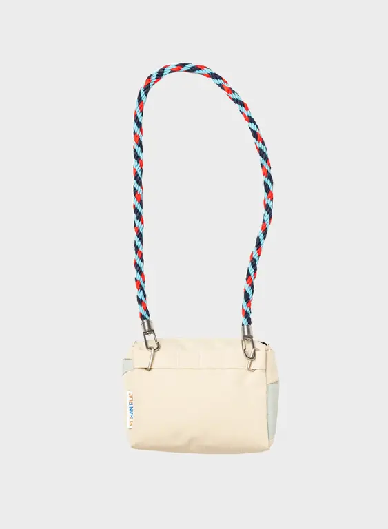 Susan Bijl Susan Bijl The New Bum Bag Shore & Mint Small