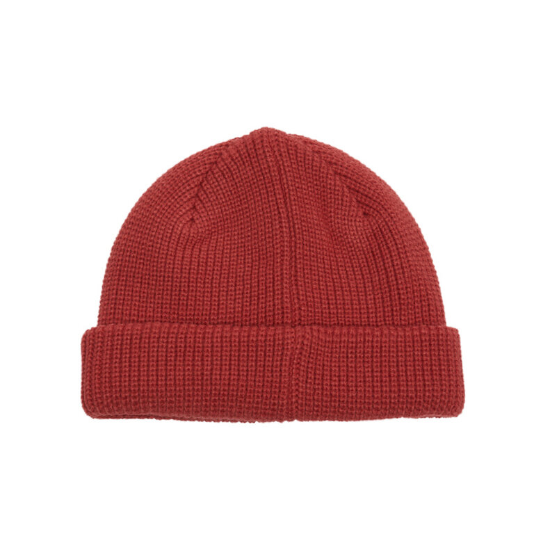 OBEY OBEY Micro Beanie Mineral Red